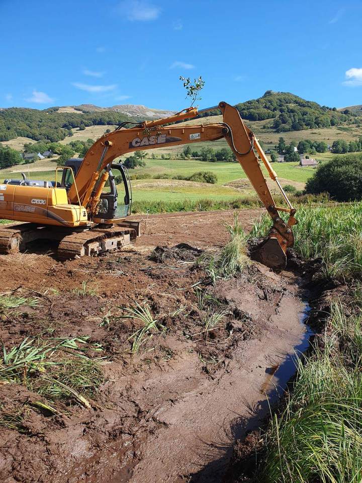 Action environnement Pays Gentiane