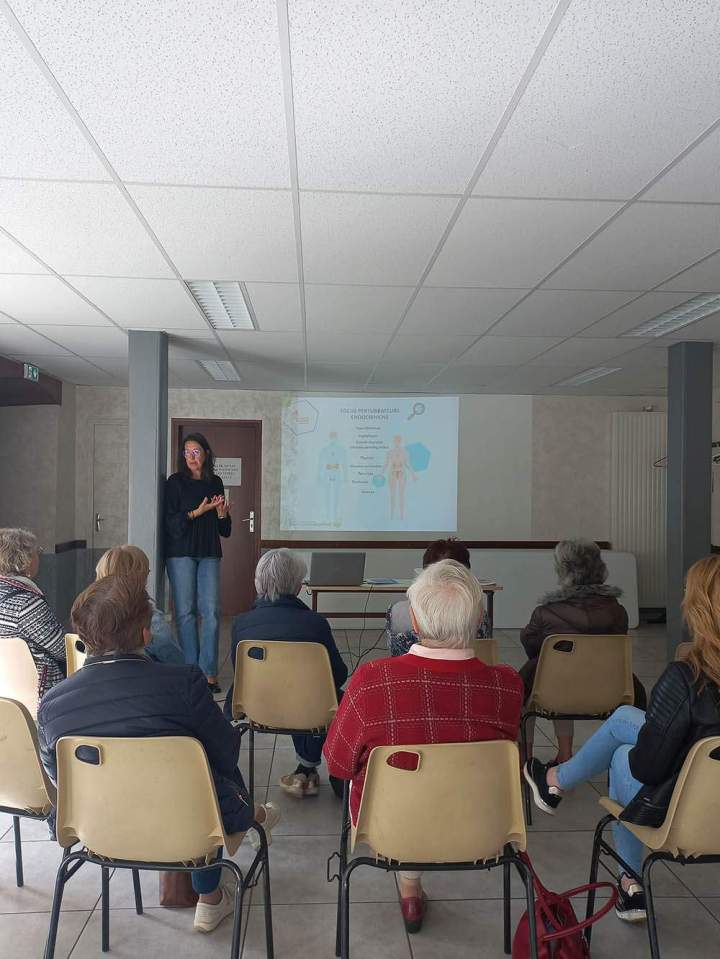 Conférence Pays Gentiane