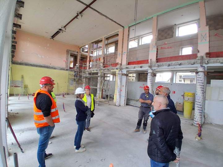 Projet de construction Pays Gentiane
