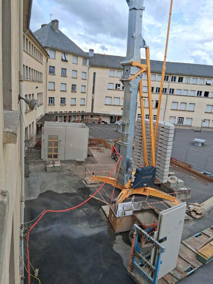 Projet de construction Pays Gentiane