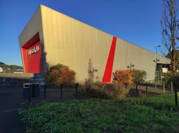 Cinéma Le Quai des Arts