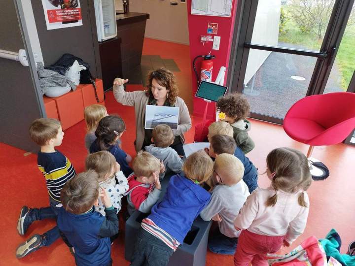 Activités enfants Pays Gentiane