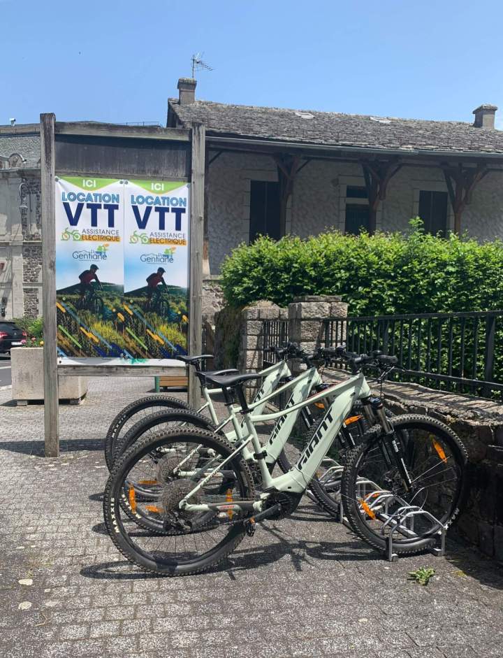 Vacances Pays Gentiane