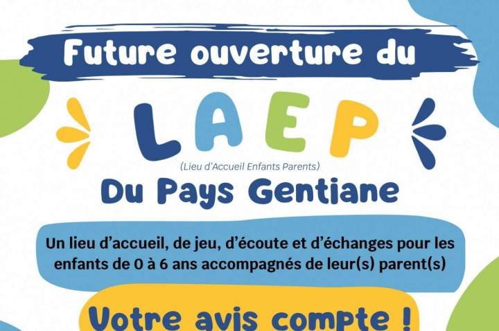 Affiche questionnaire LAEP VF