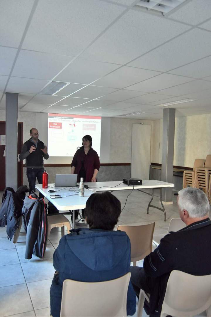 Intercommunalité Pays Gentiane
