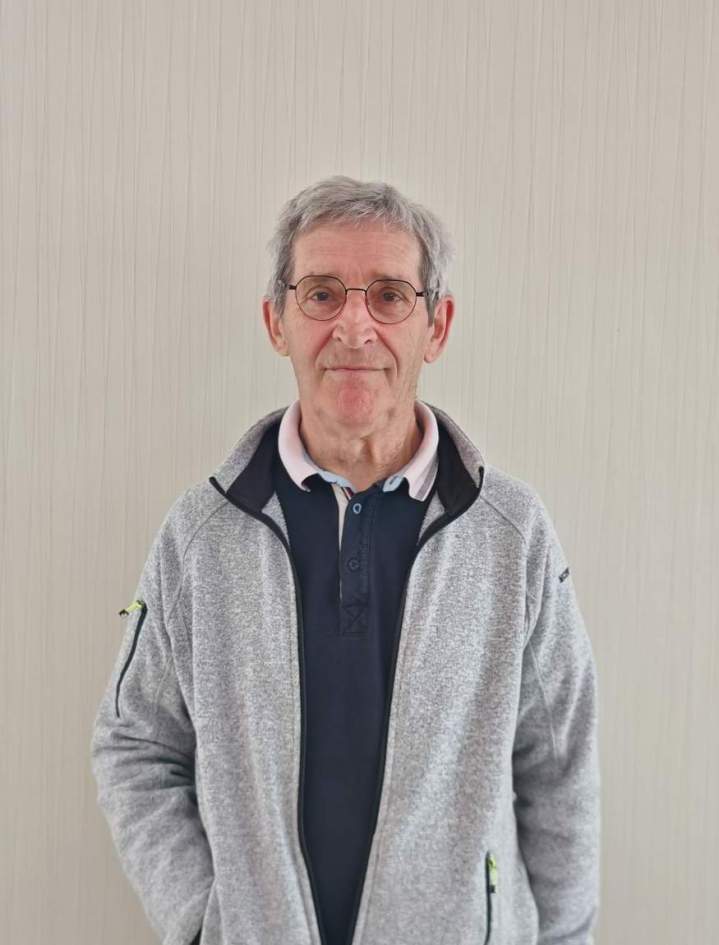 Gérard MARCOMBES, VP
