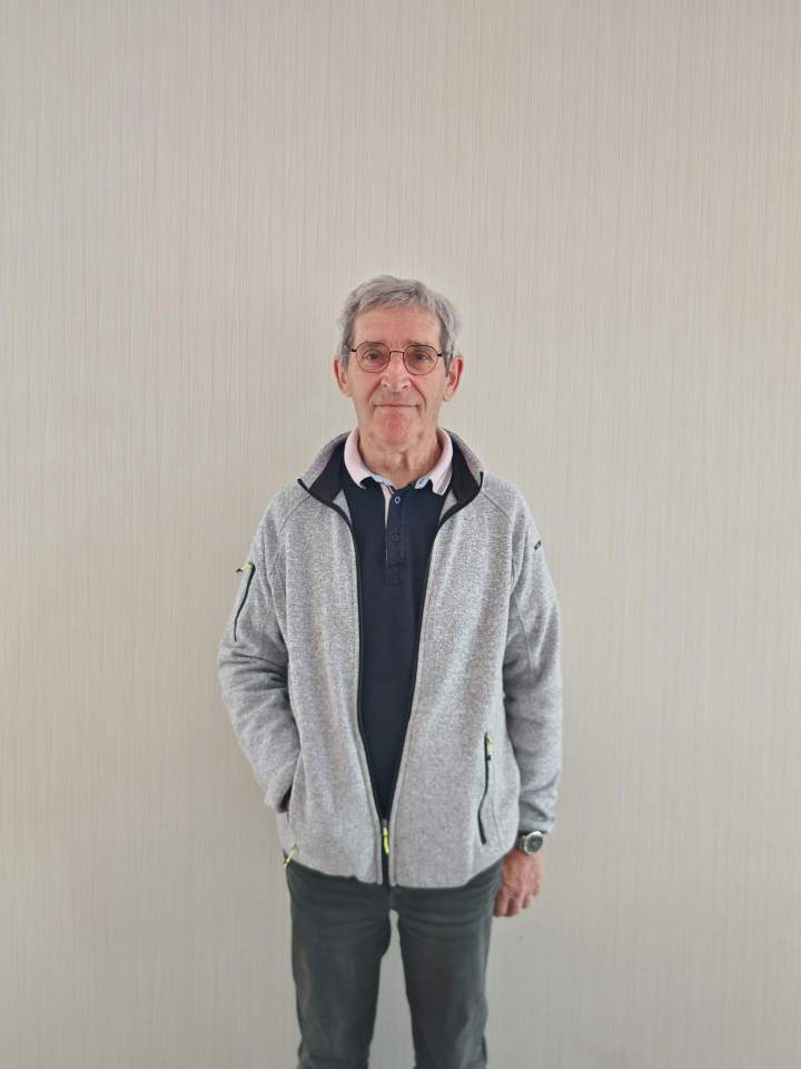 Gérard MARCOMBES, VP