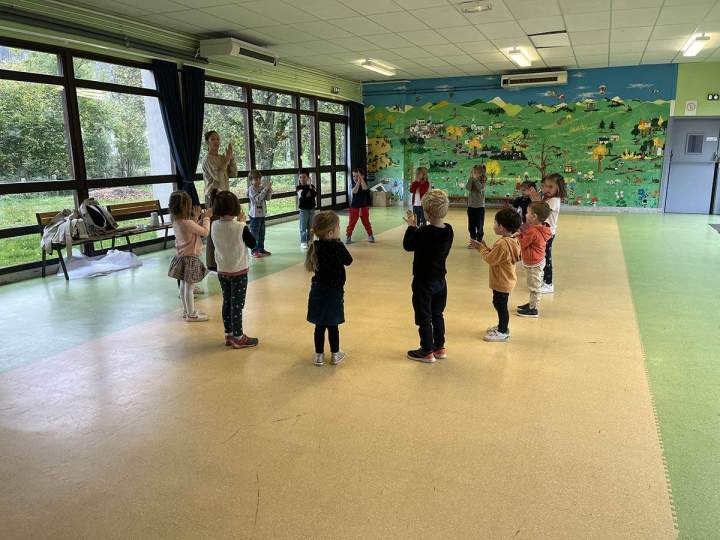 Activités enfants Pays Gentiane
