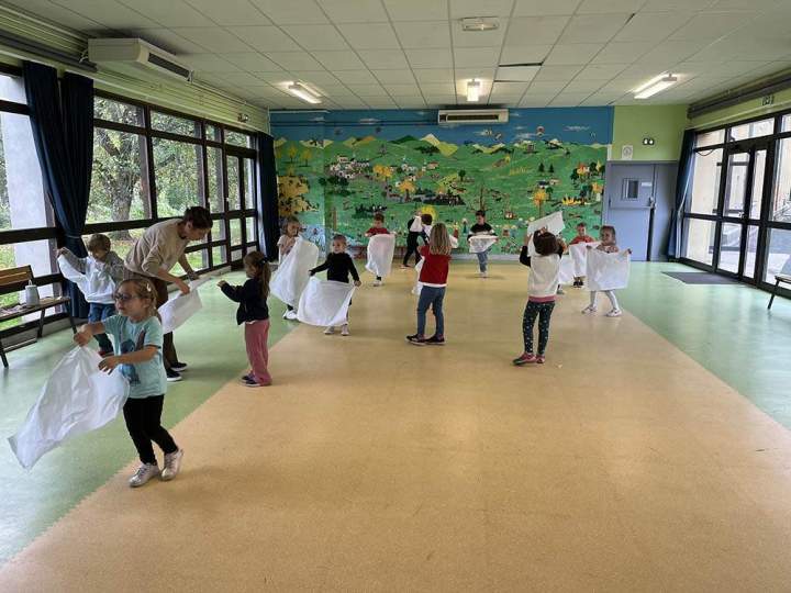 Amusements pour enfants Pays Gentiane