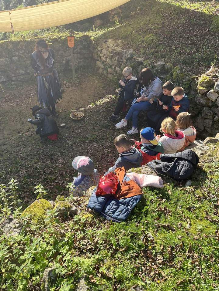 Activités enfants Pays Gentiane