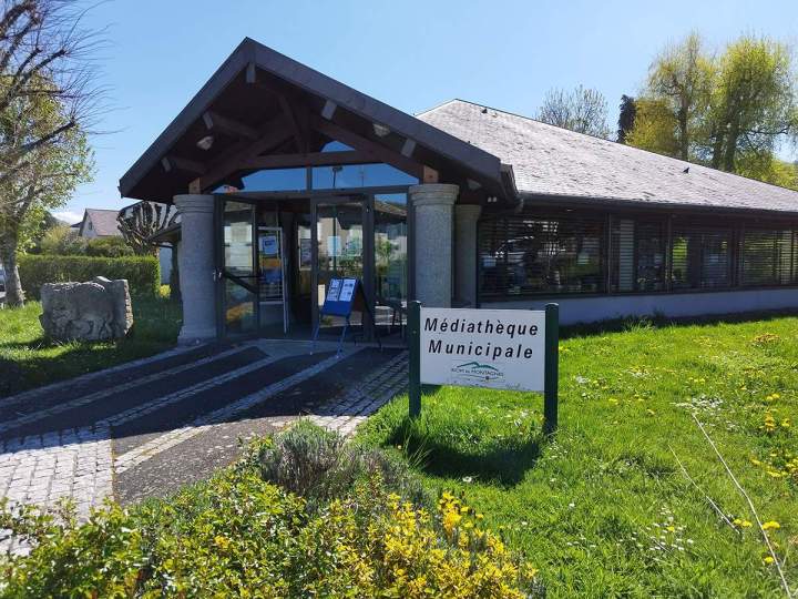 Médiathèque 1