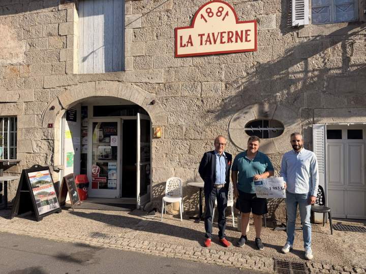 REMISE DE CHEQUE 26.06.2026