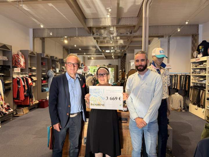 REMISE DE CHEQUE 26.06.2026