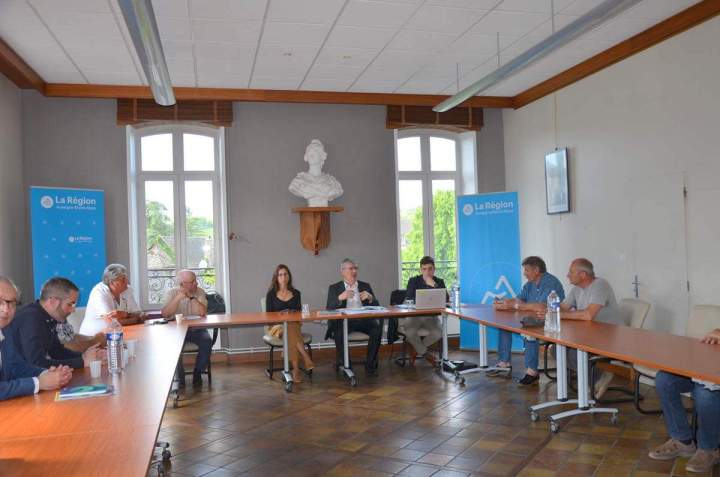 Aide aux entreprises Pays Gentiane