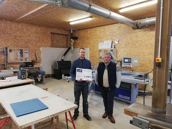 Soutien aux entreprises Pays Gentiane