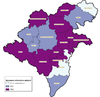 Aménagement et urbanisme Pays Gentiane