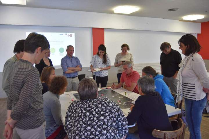Projet de construction Pays Gentiane